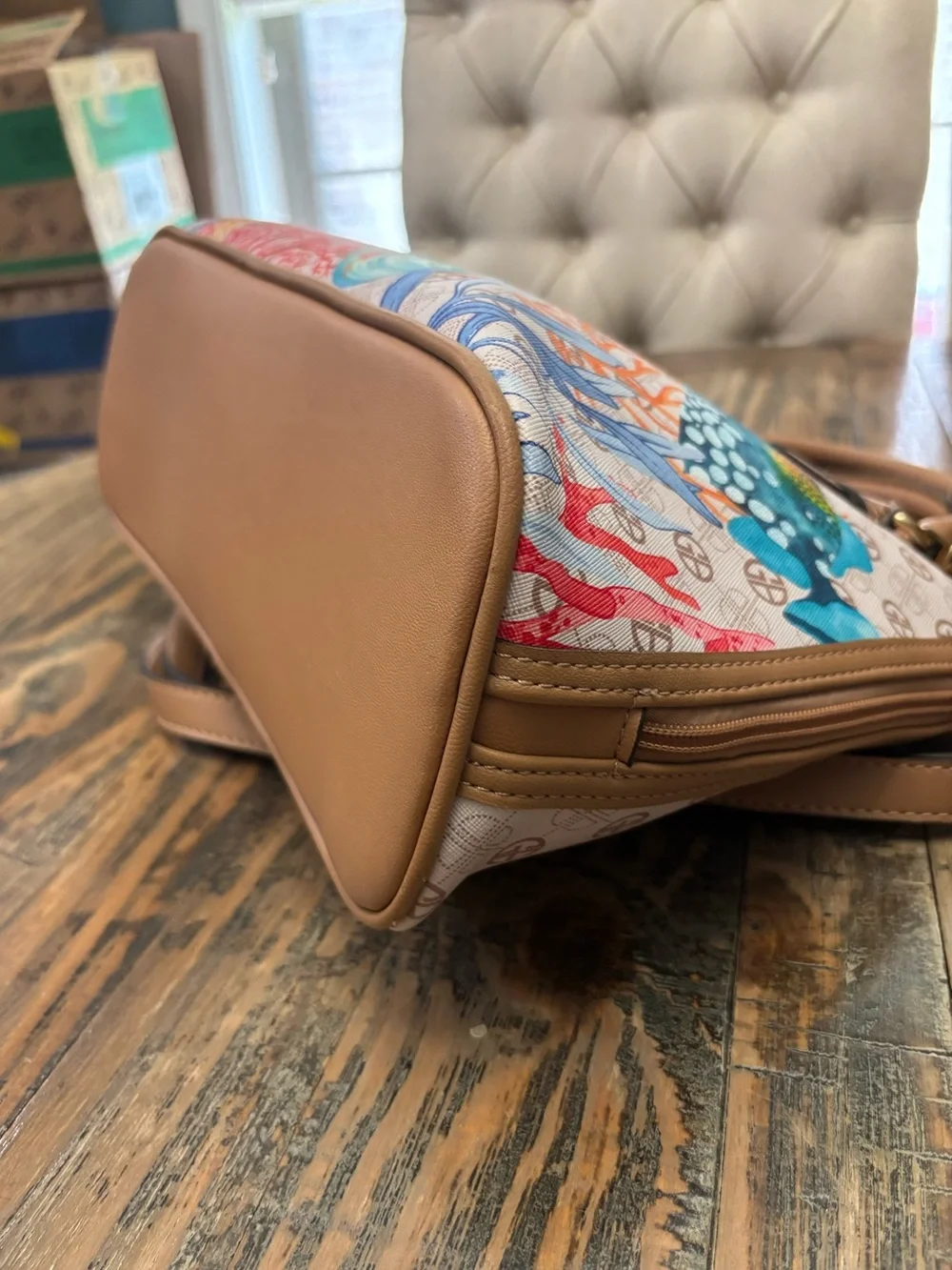 Giani Bernini guc satchel